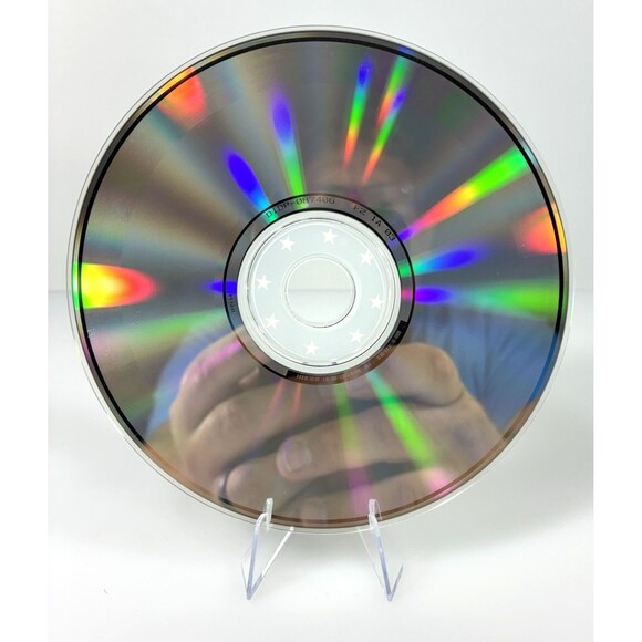 Rage Against The Machine Evil Empire Vintage 1996 Sony Music CD Tested - Picture 10 of 11